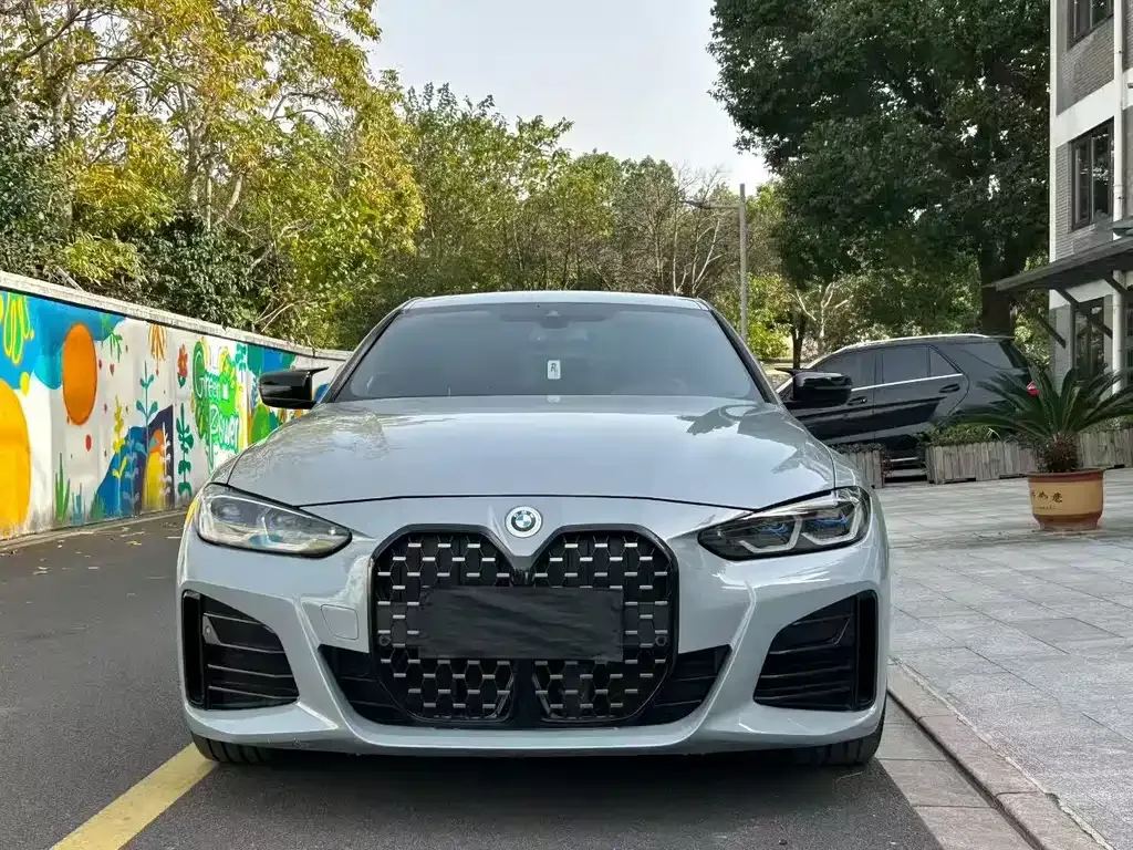 BMW 4 Series — фото 5