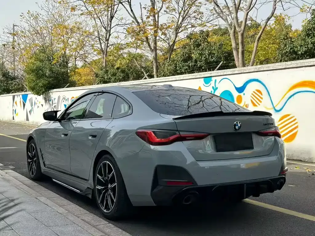 BMW 4 Series — фото 8
