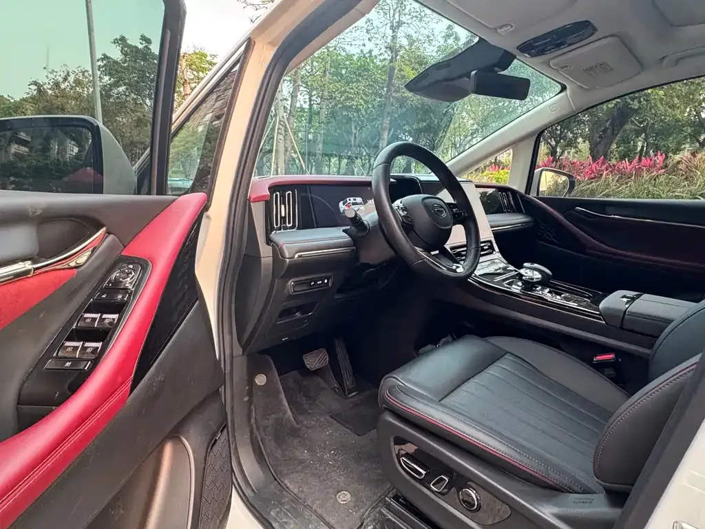 GAC Motor Trumpchi E9 — фото 7