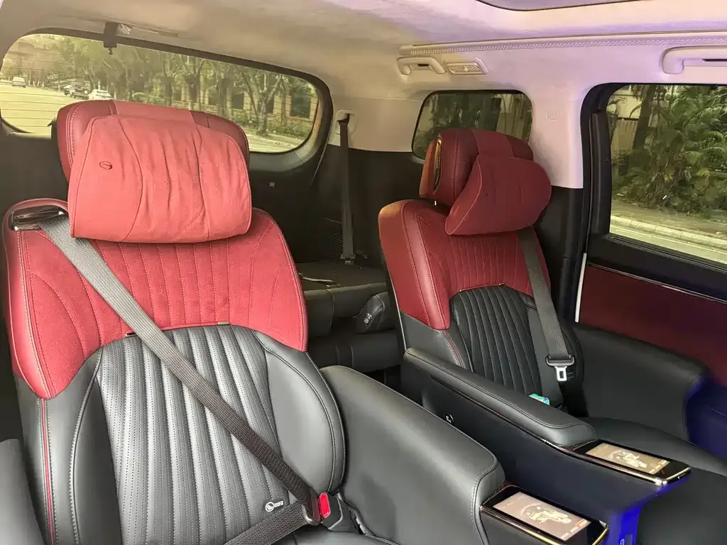 GAC Motor Trumpchi E9 — фото 3