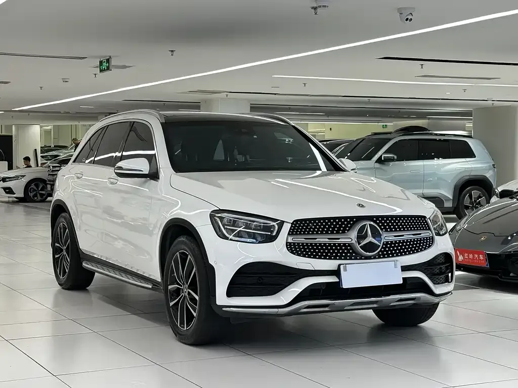Mercedes-Benz GLC — фото 9