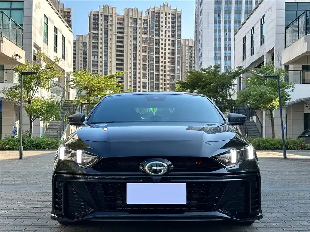 GAC Motor Shadow Leopard — фото 8