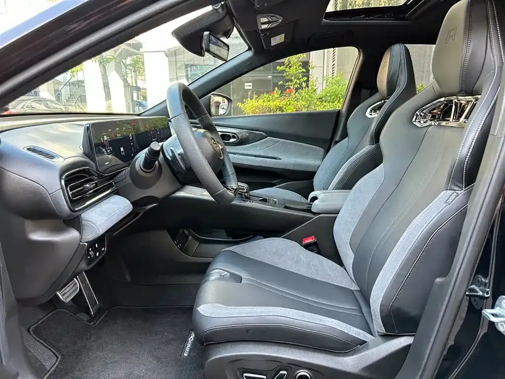 GAC Motor Shadow Leopard — фото 2