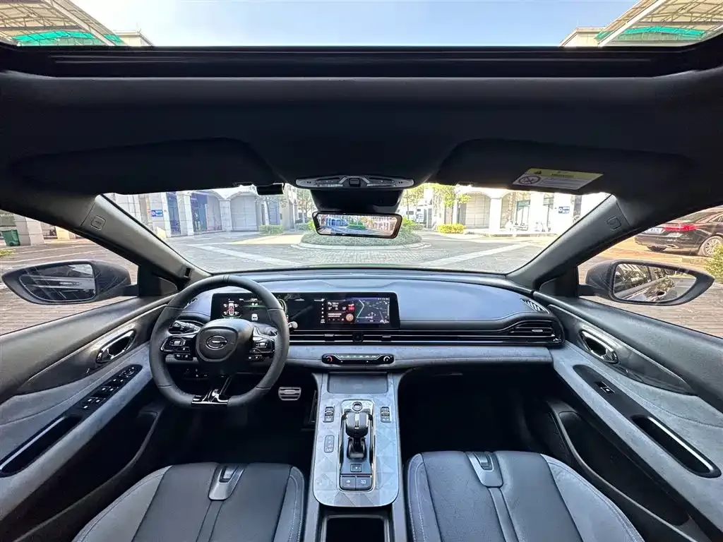 GAC Motor Shadow Leopard — фото 6