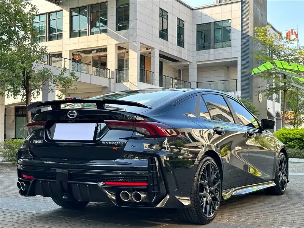 GAC Motor Shadow Leopard — фото 9