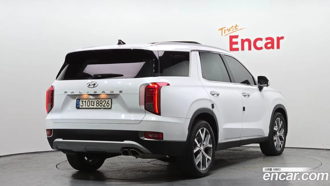 Hyundai Palisade — фото 7