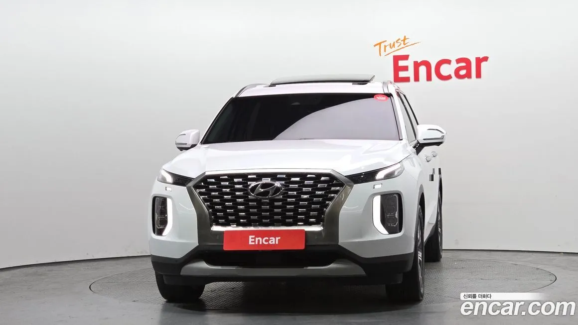 Hyundai Palisade — фото 8