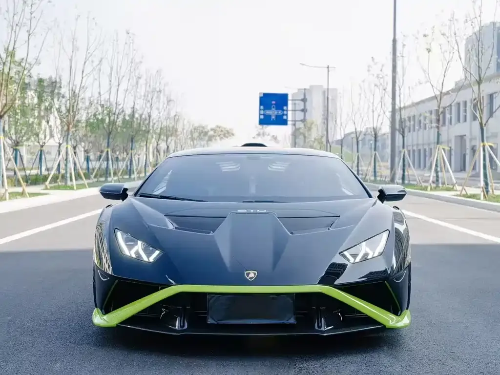 Lamborghini Huracan — фото 8