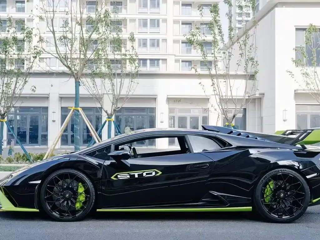 Lamborghini Huracan — фото 5