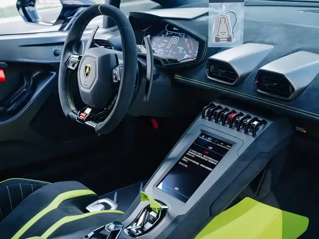 Lamborghini Huracan — фото 4
