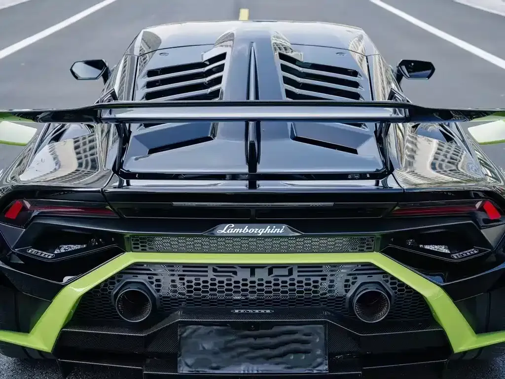 Lamborghini Huracan — фото 3