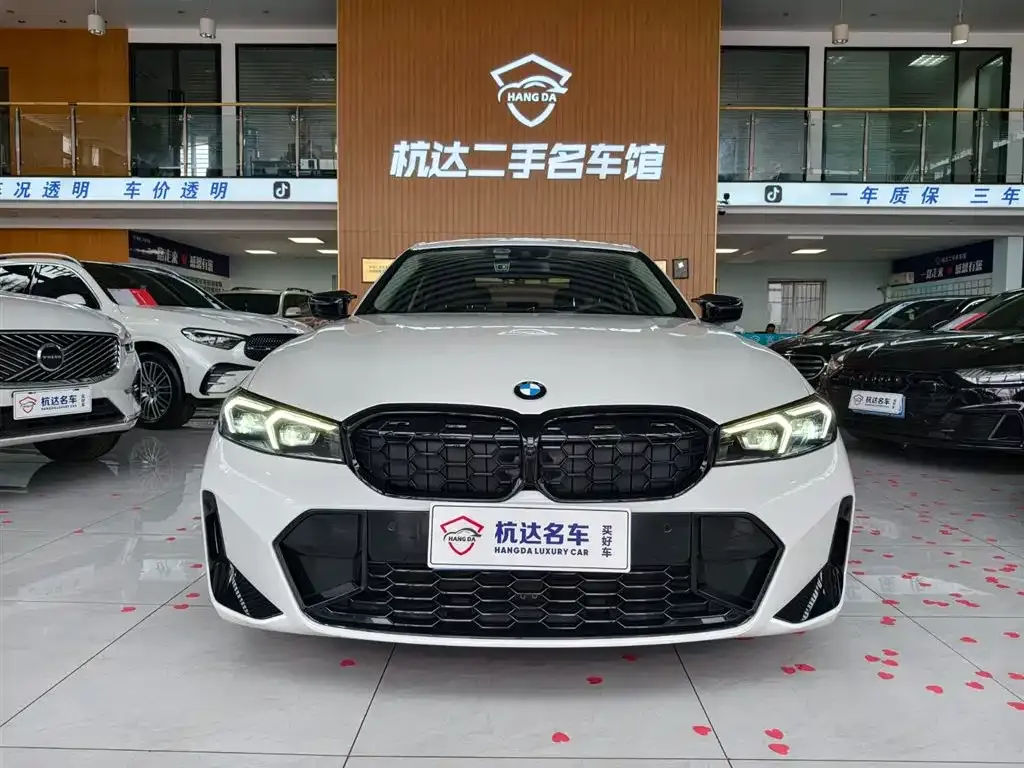 BMW 3 Series — фото 10