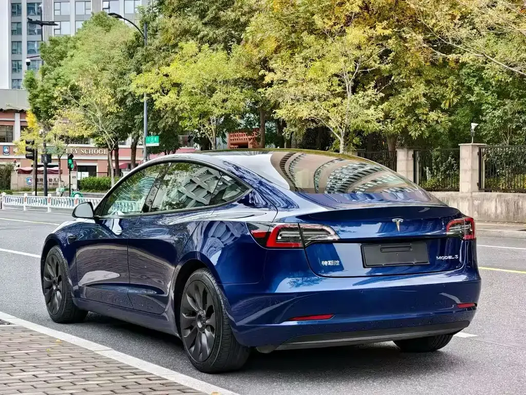 Tesla Model 3 — фото 6