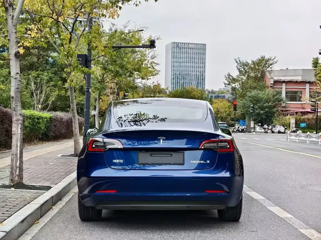 Tesla Model 3 — фото 7