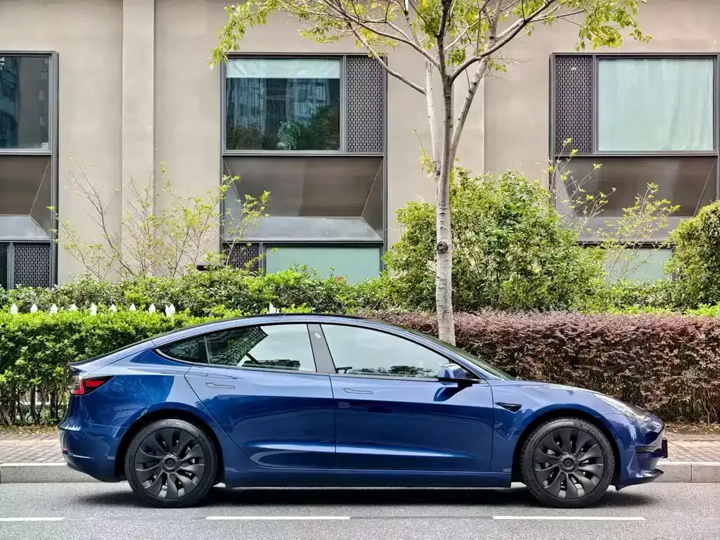 Tesla Model 3 — фото 5