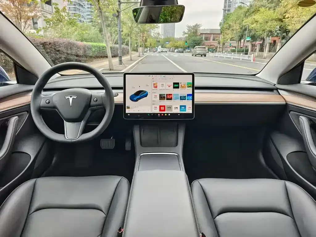 Tesla Model 3 — фото 3