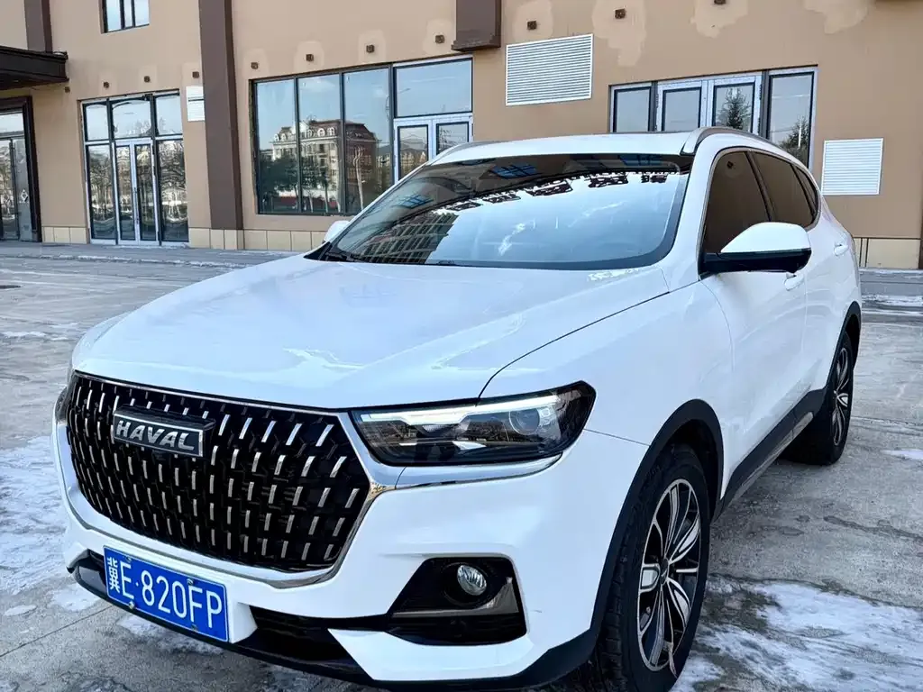 Haval H6 — фото 1
