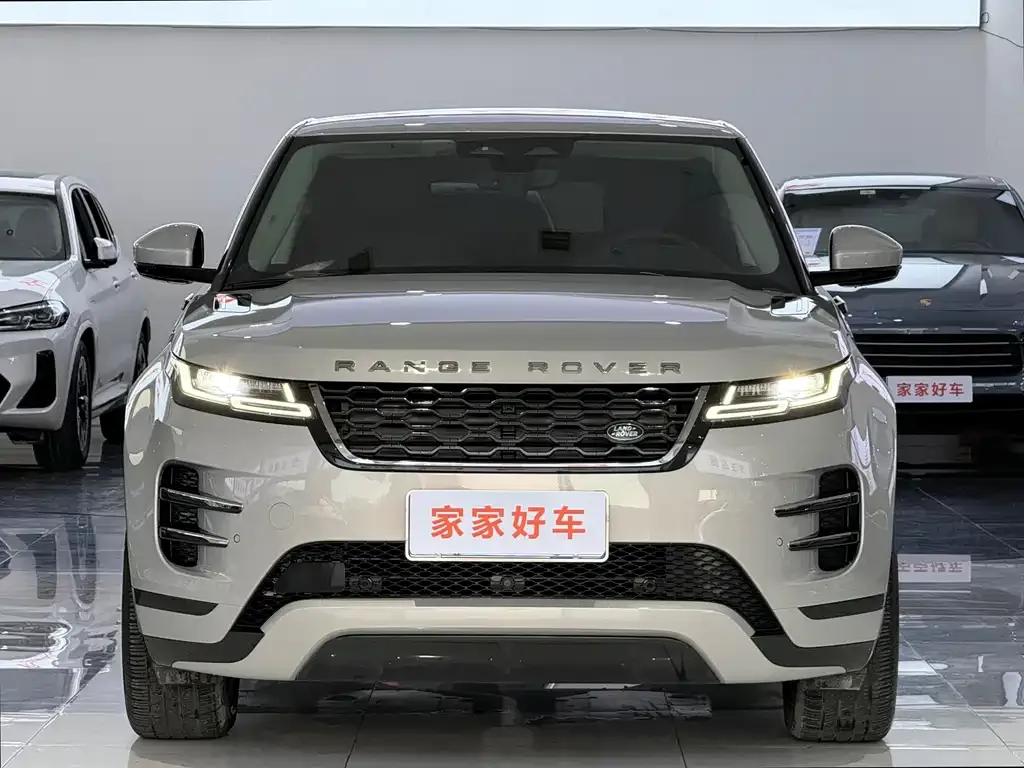 Land Rover Evoque — фото 8