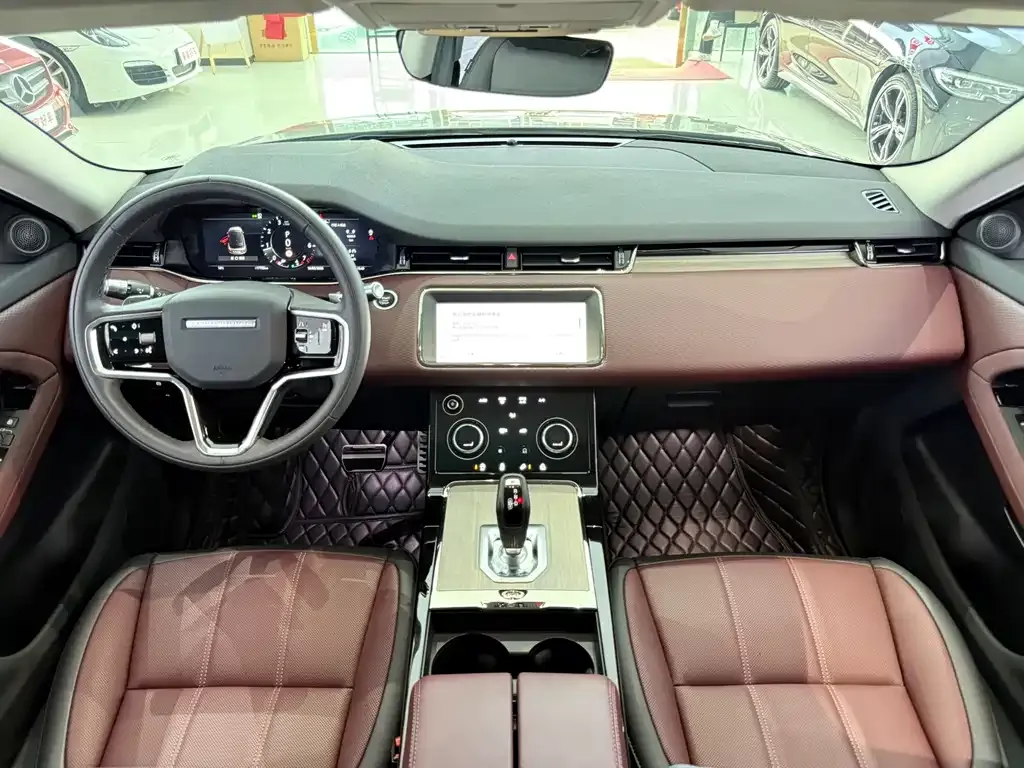 Land Rover Evoque — фото 4