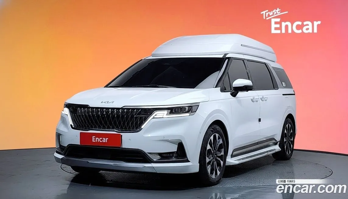 Kia Carnival — фото 1