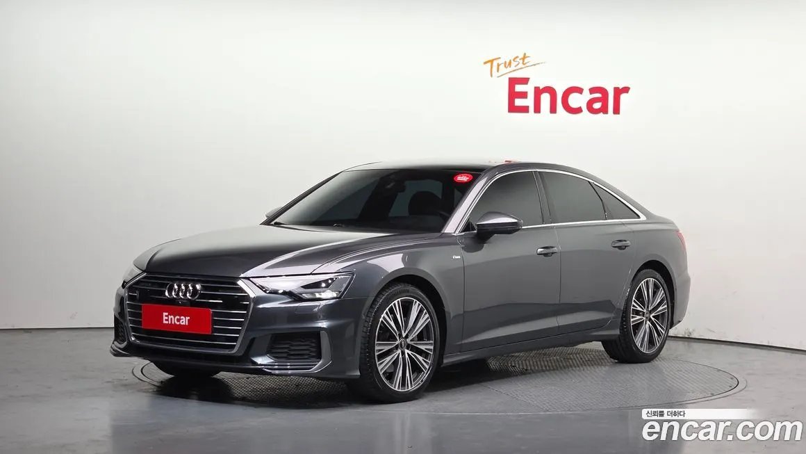 Audi A6 — фото 1