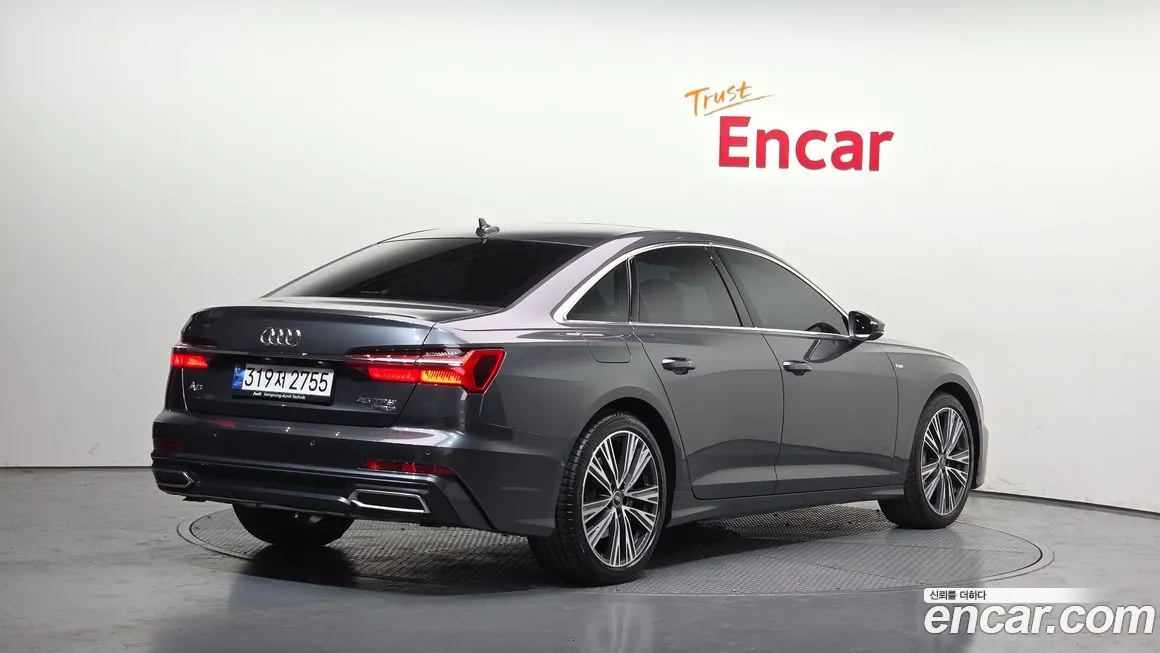 Audi A6 — фото 2