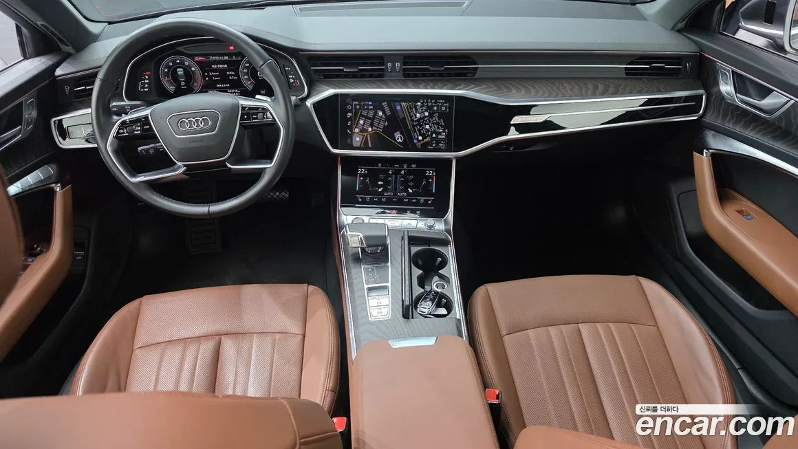 Audi A6 — фото 8