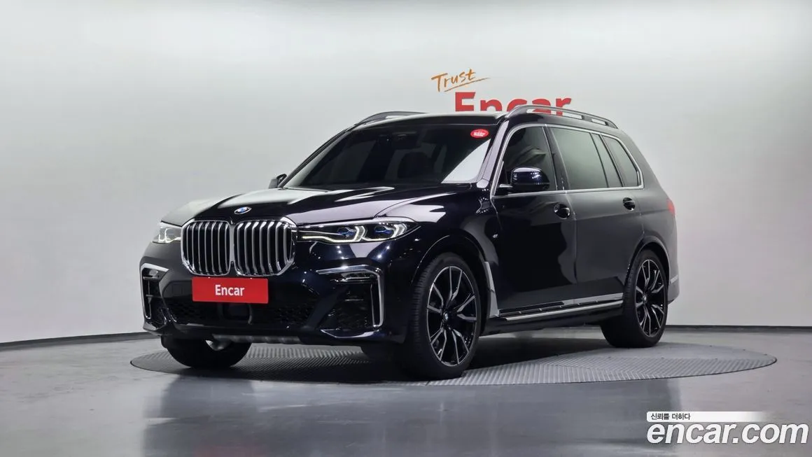 BMW X7 — фото 1