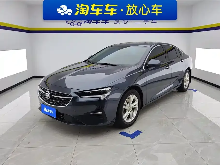 Buick Regal — фото 1