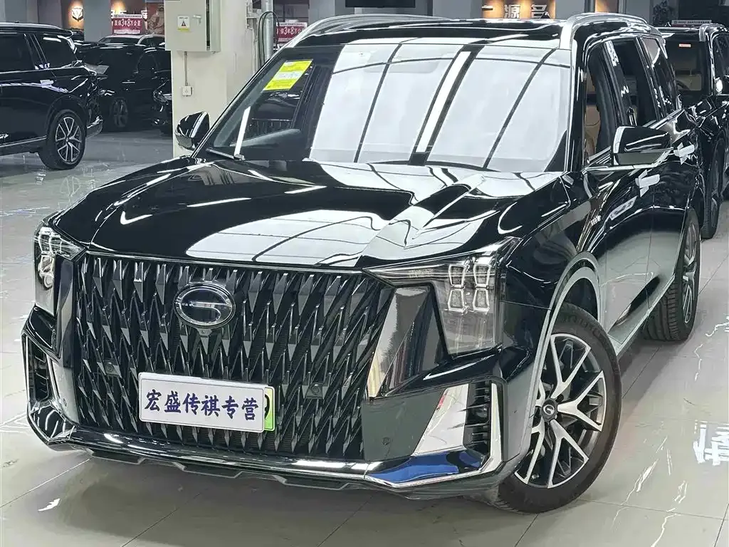 GAC Motor Trumpchi ES9 — фото 1