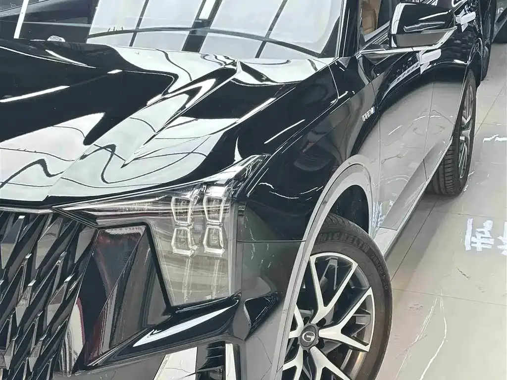 GAC Motor Trumpchi ES9 — фото 10