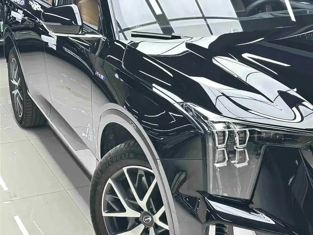 GAC Motor Trumpchi ES9 — фото 2