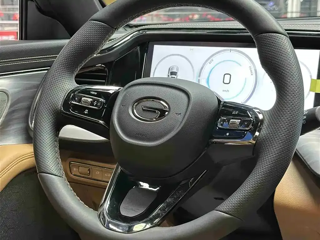 GAC Motor Trumpchi ES9 — фото 6