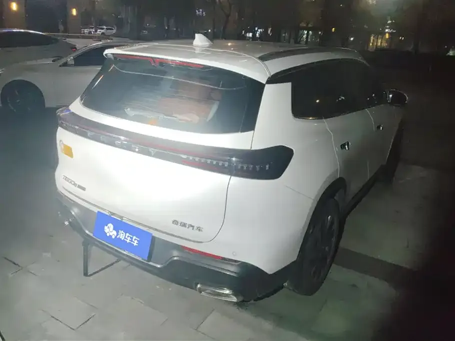 Chery Tiggo 8 PLUS — фото 2