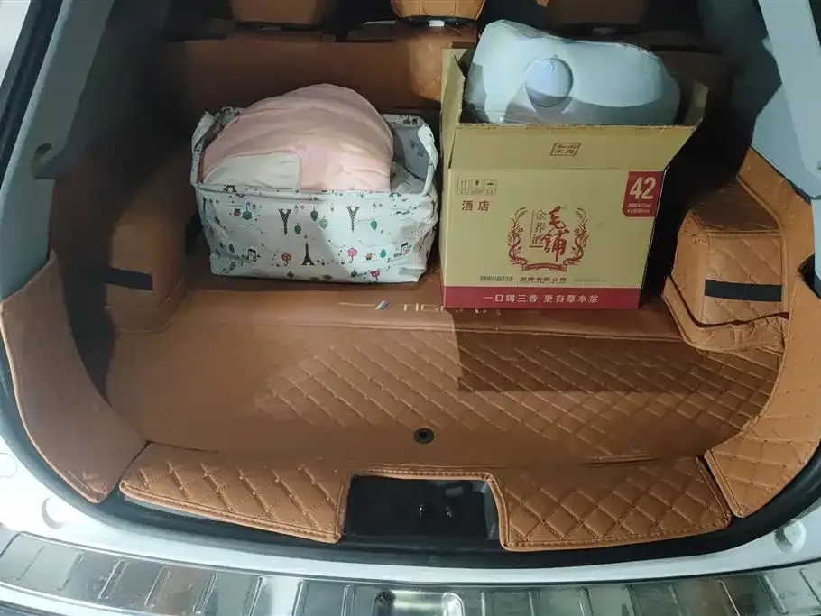 Chery Tiggo 8 PLUS — фото 8