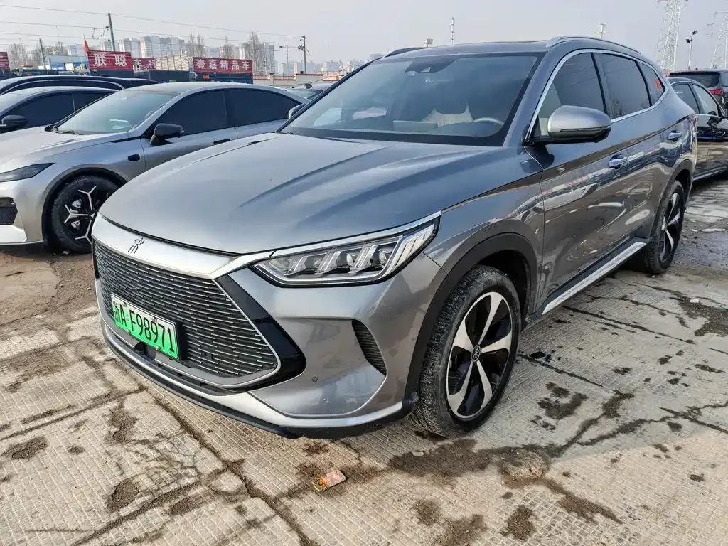 BYD PLUS New Energy — фото 1