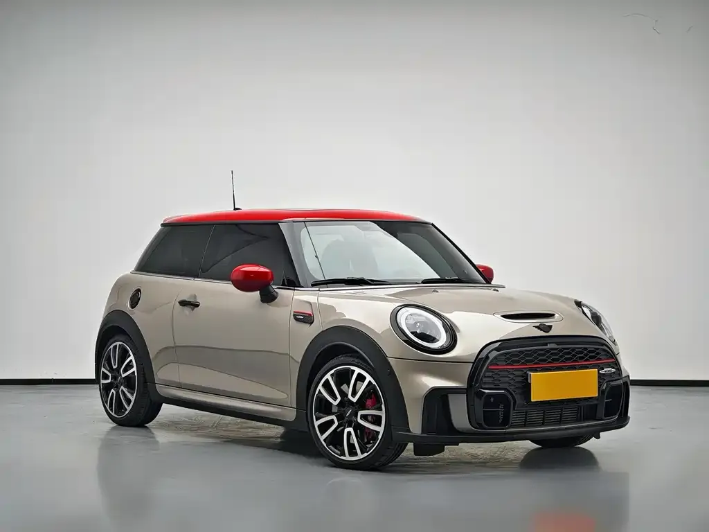 MINI JCW (John Cooper Works) — фото 9