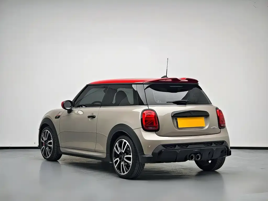 MINI JCW (John Cooper Works) — фото 5