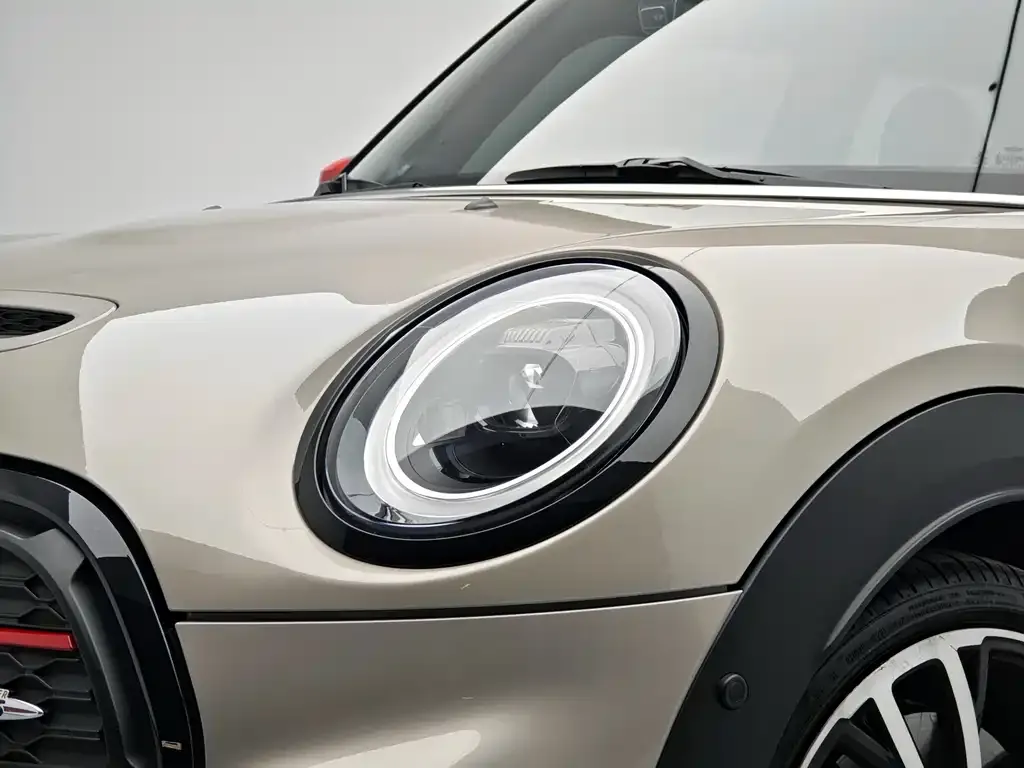 MINI JCW (John Cooper Works) — фото 3