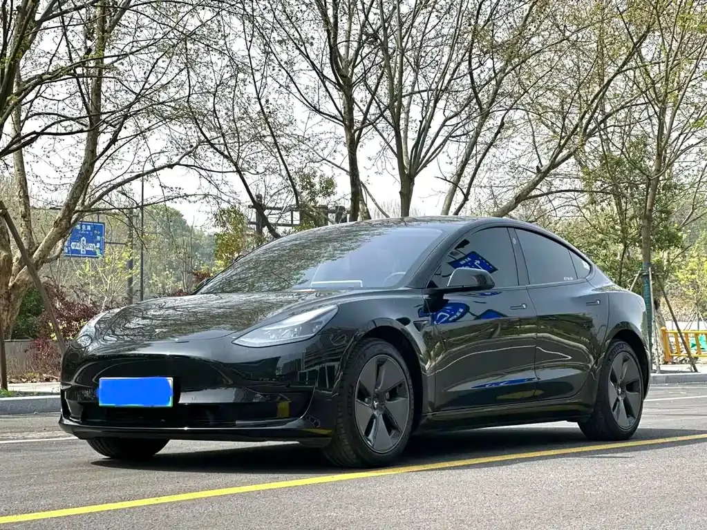 Tesla Model 3 — фото 1