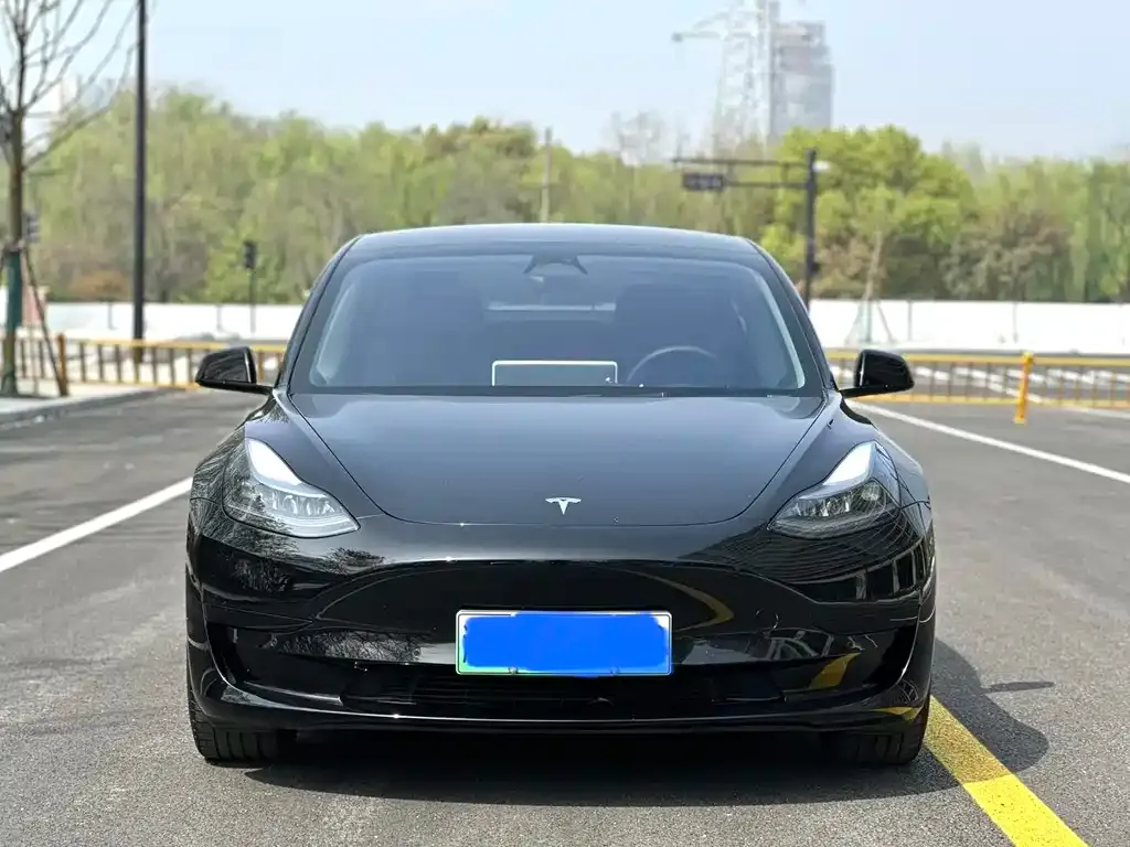 Tesla Model 3 — фото 2
