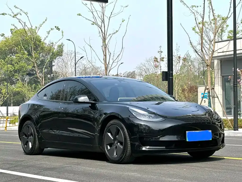 Tesla Model 3 — фото 8
