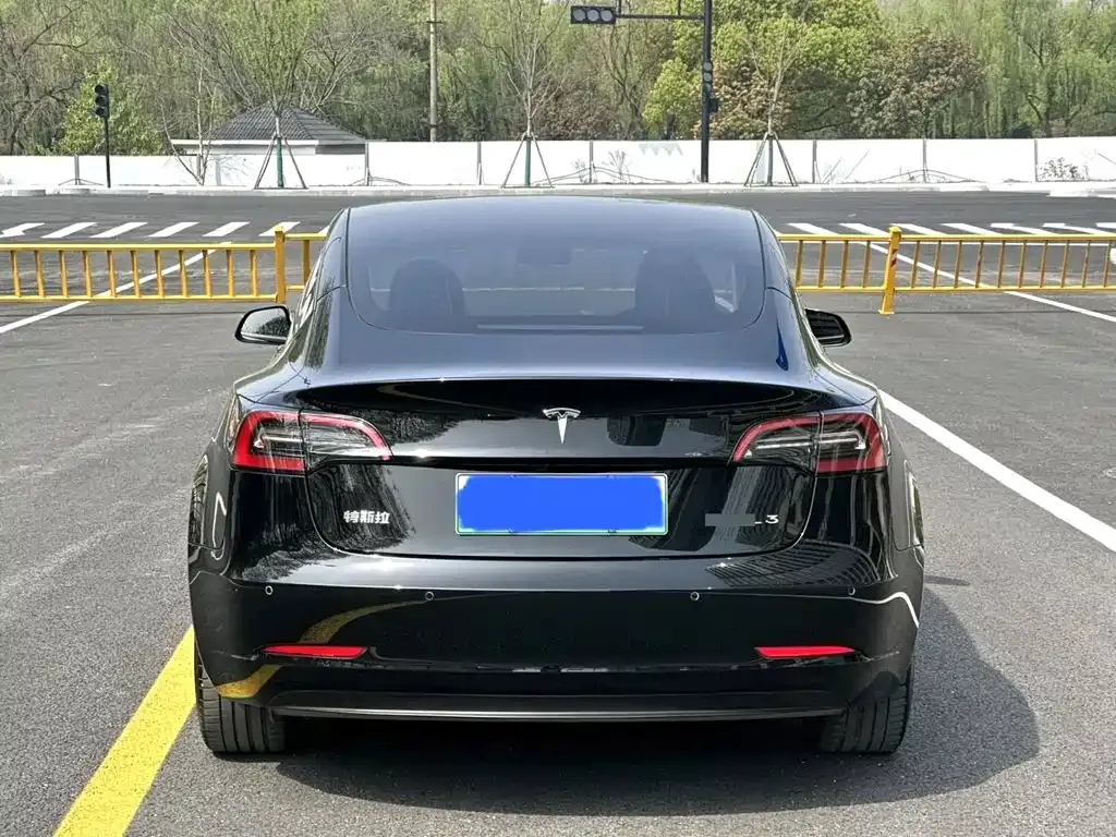 Tesla Model 3 — фото 6