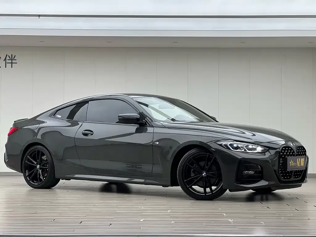 BMW 4 Series — фото 1
