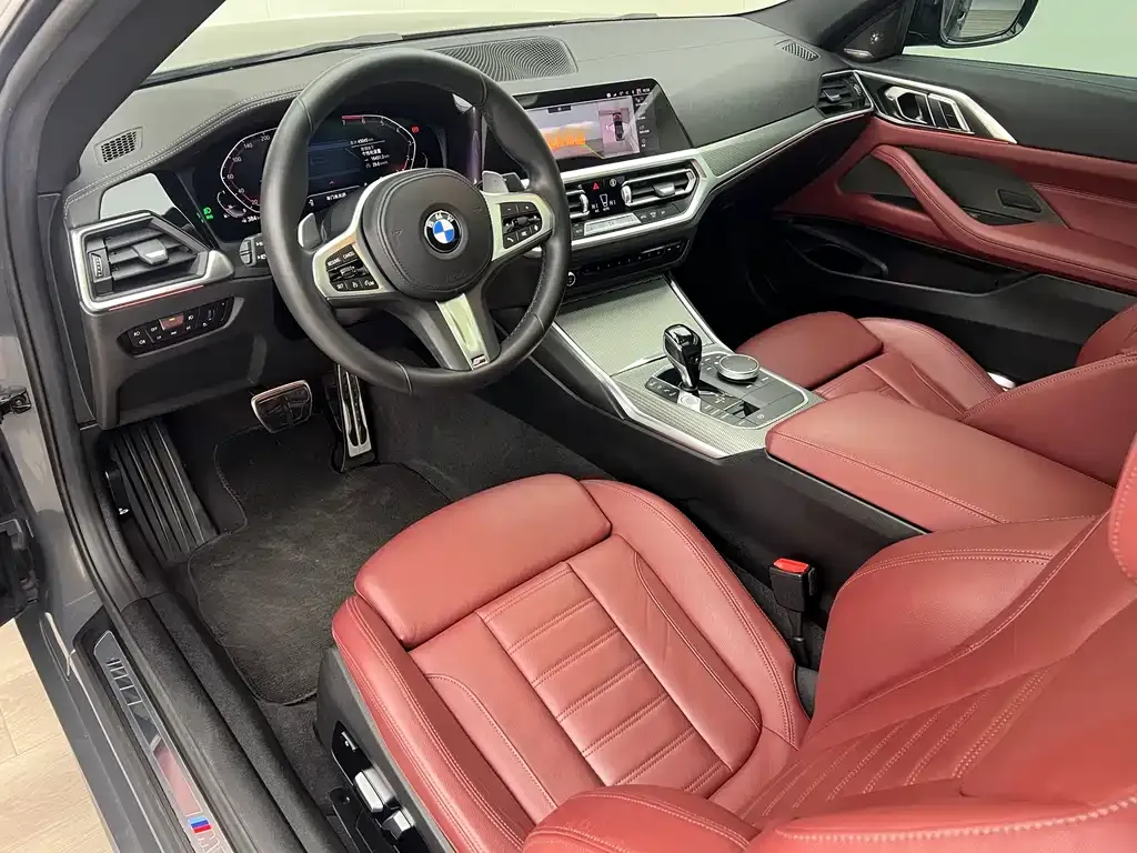 BMW 4 Series — фото 8