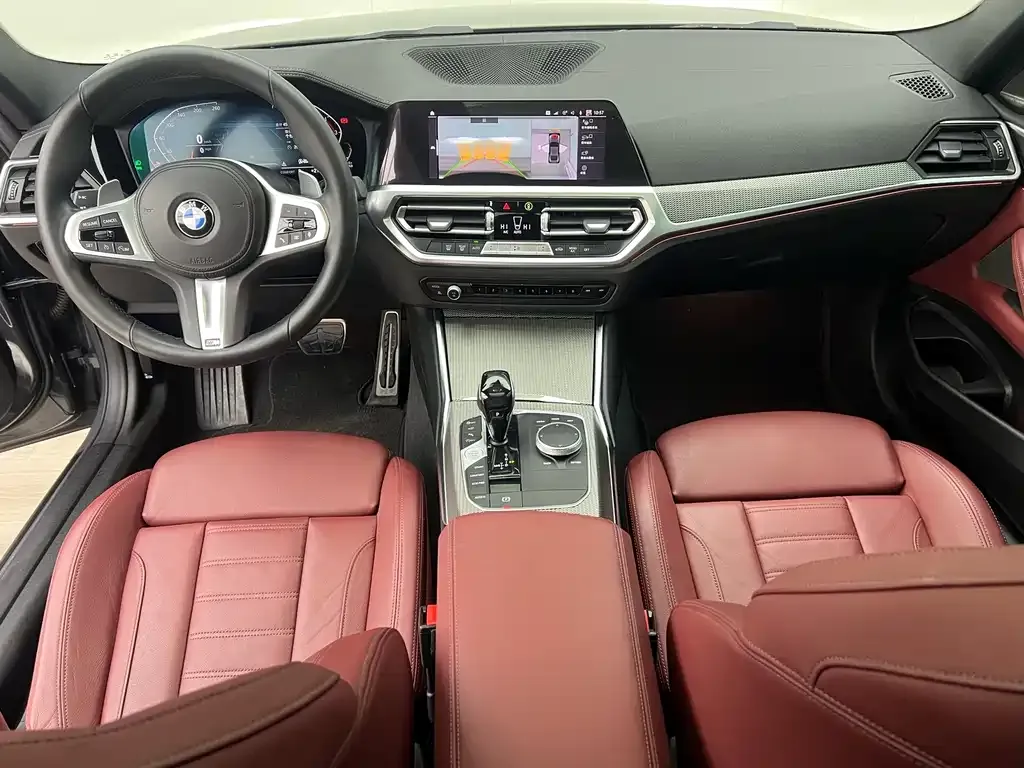 BMW 4 Series — фото 6