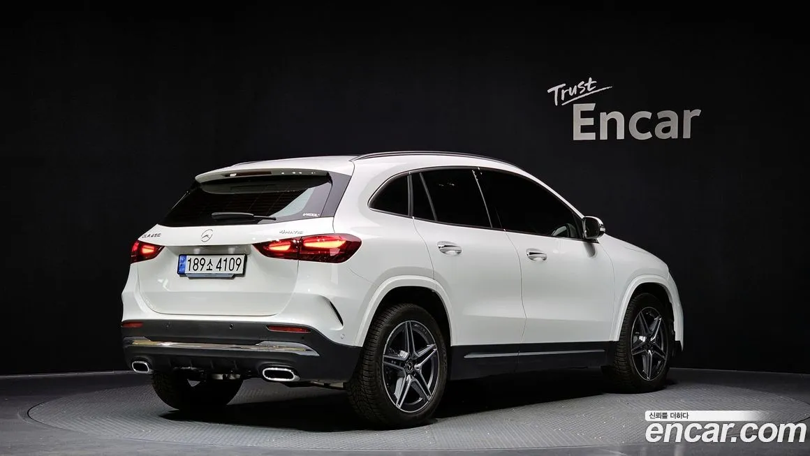 Mercedes-Benz GLA-Class — фото 8