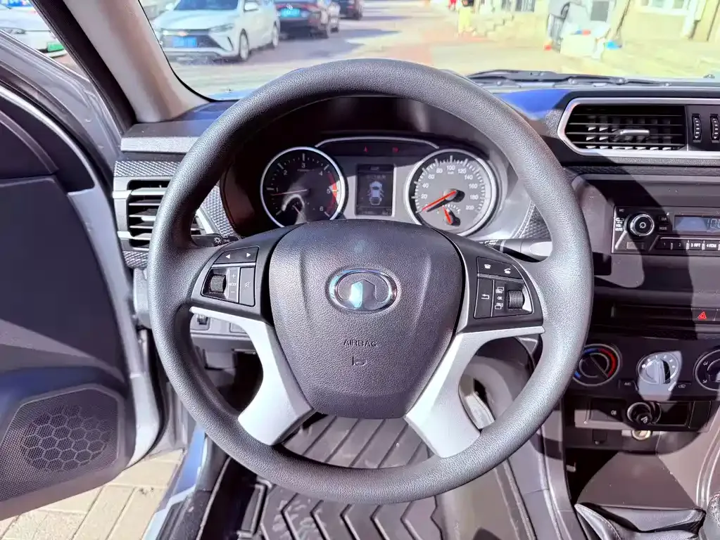 Great Wall Fengjun 5 — фото 8