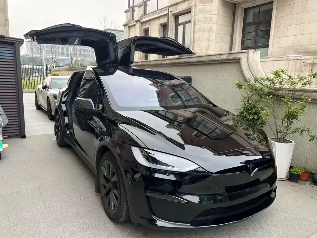 Tesla Model X — фото 1