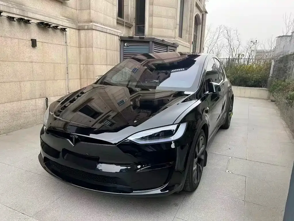 Tesla Model X — фото 8